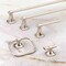 Gatco Beverly 24 in Towel Bar, Polished Nickel 5510PN - alternate 2