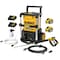 Dewalt DW 2X20V 1600 PSI PRESSURE WASHER DCPW1600Y2 - alternate 1