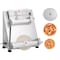 Vevor 16 Inch Pizza Dough Roller Sheeter Semi-automatic Commercial Dough Press 390W APD40 - alternate 1