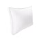 Homeroots Set of Two Microfiber Down Alternative Medium Hypoallergenic Standard Size Bed Pillows 526444 - alternate 3