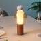 Jonathan Y Evonne 10.75" Modern Glam Candle-Style Rechargeable/Cordless Dimmable Integrated LED Table Lamp w/To JYL7161A - alternate 3