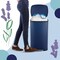 Happimess 5.3-Gal. (20L)Lavender Scented Drawstring Trash Can Liner, White (60-Count, 3-Packs of 20) HPM3101B-WHITE - alternate 2