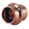 Apollo Tube Cap, 1/2 in, Press Fit, Copper, 300 psi Pressure XPRCAP12 - alternate 2