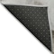 Homeroots 10' X 14' Brown Abstract Washable Non Skid Indoor Outdoor Area Rug 559495 - alternate 2