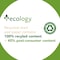Ecology Recycled Chart Pad, Manuscript Cover, 1-1/2in. Ruled, 24in. x 32in., 70 Sheets P0945710 - alternate 2