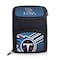 Picnic Time Family Of Brands NFL Tennessee Titans - PTX 2.0 Tarana Recycled Backpack Cooler 633-02-179-314-2 - alternate 1