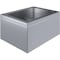 Amgood Stainless Steel Floor Mop Sink 25 in. x 33 in. x 16 in. Sink SINK MS-253316-Z - alternate 3