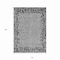 Homeroots 10' X 14' Gray Animal Print Washable Indoor Outdoor Area Rug 607655 - alternate 3