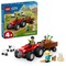 Lego CITY Tractor with Trailer Building Set Multi 116 pc 60461 - alternate 2