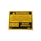 John Deere SAFETY SIGN, JOHN DEERE OEM AT256042 AT256042 - alternate 1