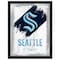 Holland Bar Stool Co Seattle Kraken 17 in.x22 in. Logo Wall Mirror MLogo - alternate 1