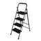 Wrightmaster 4-Step Lightweight Metal Step Stool, 9 ft. Reach, 500 lb. Load Capacity, Portable Step Tools ZOR-YX-4step - alternate 1