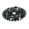 Tapetech Sprocket Assembly 054114F - alternate 2