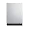 Summit 24" Wide Built-In All-Refrigerator, ADA Compliant AL54 - alternate 1