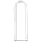 Satco 32 Watt, T8, U-Bend Fluorescent, 4100K Cool White, 82 CRI, Medium Bi Pin base S8458 - alternate 1