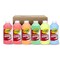 Crayola Premier Tempera Fluorescent Paint Bundle, 6-Color Set 54-2106 - alternate 1