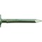 Do It Best 1-1/4'' Electrogalvanized Roofing Nails, 1960 Ct. 10 Lb. DIB232667 - alternate 1
