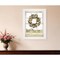 Homeroots Summer View 2 White Framed Print Wall Art 404997 - alternate 2