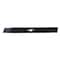 Oregon Lawn Mower Blade, 21 in, Replaces Cub Cadet 742P05516 98-451 - alternate 2