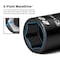 Capri Tools 3/8 in. Drive Master Shallow, Semi-Deep and Deep Impact Socket Set, SAE, 5/16 to 1 in., 40-Piece CP53000-40SSXDMT - alternate 3