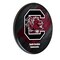 Holland Bar Stool Co University of South Carolina 13" Solid Wood Sign WSgnPBlkSouCar - alternate 1