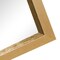 Homeroots 36" Gold Metal Framed Standing Mirror 564625 - alternate 2