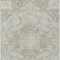 Homeroots 9' X 12' Taupe And Ivory Medallion Washable Indoor Outdoor Area Rug 617477 - alternate 4