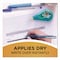 Bic Wite-Out Brand Mini Correction Tape, Non-Refillable, Blue/Purple/Yellow Applicator, 0.2"x314.4", 6PK WOTMP61-WHI - alternate 5