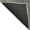 Homeroots 5' X 8' Plum Olive Green And Lavender Abstract Washable Indoor Outdoor Area Rug 588433 - alternate 4