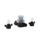 Aqua Pro Aqua Pro 21849; Fresh Water Pump; 3.0 GPM; 45 to 65 PSI; 1/2 Inch Male Threads Inlet 21849 - alternate 3