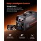 Vevor MIG Welder 250A Pluse Mig Welding Machine 5-in-1 Synergic Welder Machine MIG-250 - alternate 5