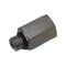 John Deere FITTING ADAPTER M12 TO 1/, JOHN DEERE OEM KV14004 KV14004 - alternate 3