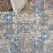 Jonathan Y Izmir Vintage Medallion Gray/Mustard/Turquoise 4 ft. x 6 ft. Area Rug RES101A-4 - alternate 4