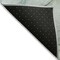 Homeroots 5' X 8' Green Abstract Washable Non Skid Indoor Outdoor Area Rug 559383 - alternate 2