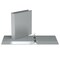 Davis Group Easyview Premium, Round Ring, Customizable, View Binder, (Grey, 1.5"), PK6 8412-07-06 - alternate 4