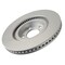 Motorcraft Disc Brake Rotor,  BRRC72 - alternate 2