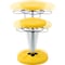 Kore Design Kids Adjustable Tall Wobble Chair for Schools, Classrooms, 16.5-24in tall, Active Seating, Yellow 803932 - alternate 4