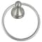 Boston Harbor Towel Ring, 6 in Dia Ring, Wall Mounting L5060-13B-103L - alternate 1