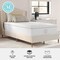 Martha Stewart SleepComplete 12 Inch Twin Medium Plush DA Cooling Gel Memory Foam Mattress w/Jacquard Quilted Top CL-MODH-12T-MS - alternate 8
