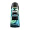 Axe Fine Fragrance Collection Aqua Bergamot Premium Deodorant Body Spray for Men, 4 Ounce, 12PK 69550952 - alternate 4