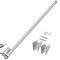 Vevor 12V Linear Actuator 40-inch Stroke 675lbs/3000N IP65 Waterproof 0.2 in/s SY-A04B - alternate 1