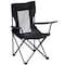 Quikchair Assorted Camping Folding Chair QC121-25ACEPK6 - alternate 1