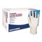 Boardwalk General-Purpose Latex Gloves, Powder-Free, 4.4 mil, Medium, Natural, 100PK BWK345MBX - alternate 1