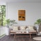 Trademark Fine Art Outdoor Canvas Art Marcus Jules Turtle Loves Wall Art for Patios, or Gardens GRL02270-OC1219WR - alternate 2