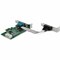 Startech.Com 2-PORT PCI EXPRESS RS232 SERIAL CONTROLLER CARD W/16950 UART/ASIX AX99100 - BI-D PEX2S953LP - alternate 4