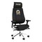 Dreamseat PhantomX Mesh Gaming Chair with Oklahoma Wildcatters Primary Logo DSPHGMCHRBKJCKT-PSPBR0050A - alternate 7