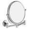 Delta Mirror, 2.13 L, 9.94 W, 10 in H, Chrome IAO20175 - alternate 2