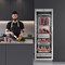 Vevor 298LBS Dry Aging Fridge for Steaks Dry Ager Refrigerator for Meat for Home ZS-A450N - alternate 2