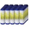 Ispring Box of 25 10"x 2.5" GAC Granular Activated Carbon Water Filter Replacement Cartridge FG15X25 - alternate 1
