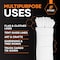 Xpose Safety Plastic Clothes Line 5/32inx100ft PCL532-100-X - alternate 3